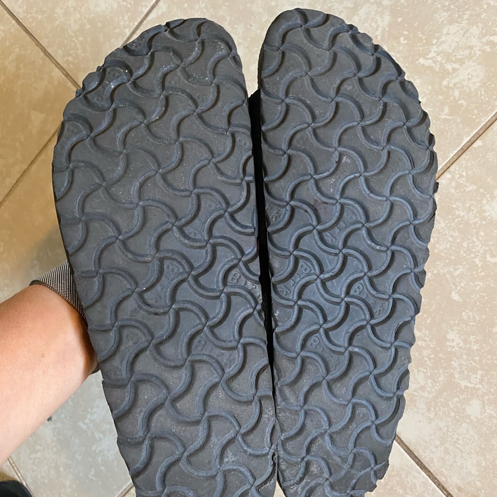 BIRKENSTOCK RUBBER SHOES - Picture 3 of 6